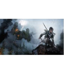 Rise of the Tomb Raider [PS4]